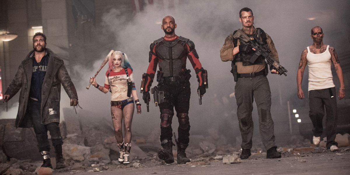 The Suicide Squad Every Movie And Tv Show Task Force X
