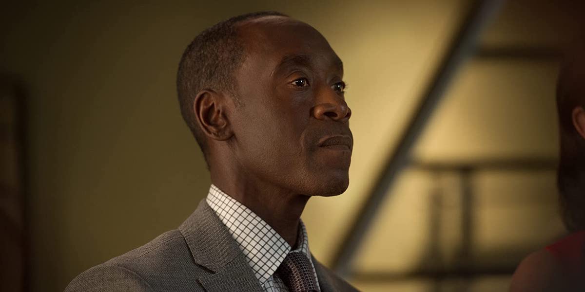 Don Cheadle in Avengers: Age of Ultron