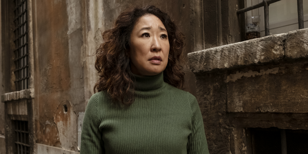 Sandra Oh Will Star In First Netflix Tv Series From Game Of