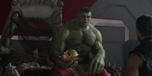 The Real Reason Why Hulk Wont Fight In Avengers Infinity