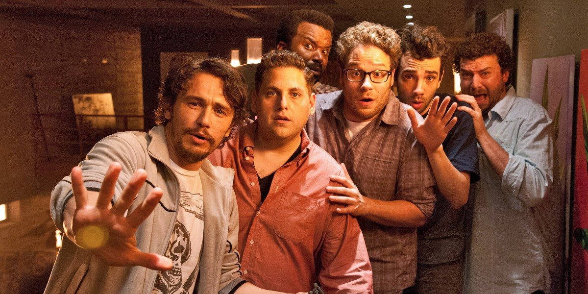 The 12 Best Seth Rogen Movies And The 3 Worst Cinemablend