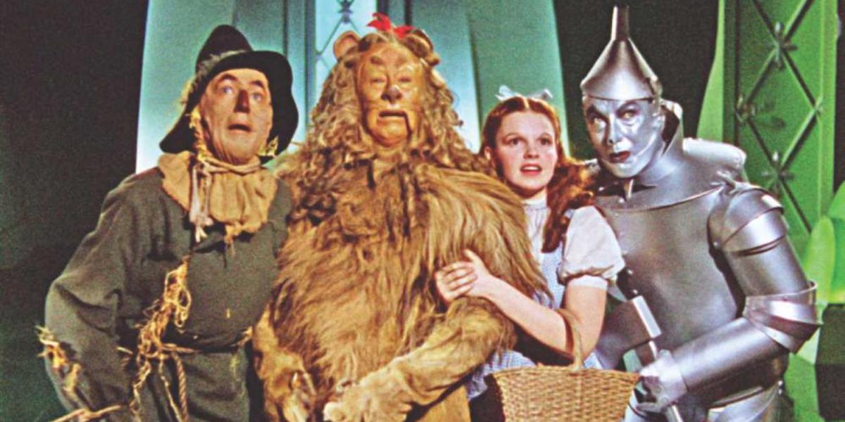 Image result for Wizard of Oz