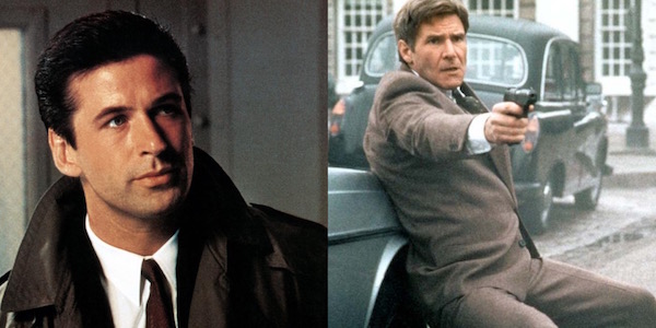 Alec Baldwin replaced by Harrison Ford as Jack Ryan