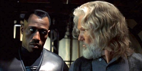 Wesley Snipes Fans Want Marvel To Give Him A Role In Mahershala Ali's Blade Movie - CINEMABLEND