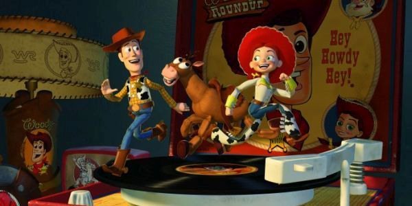 Dengarkan Aku, Toy Story 2 Adalah Yang Terbaik Di Toy Story
