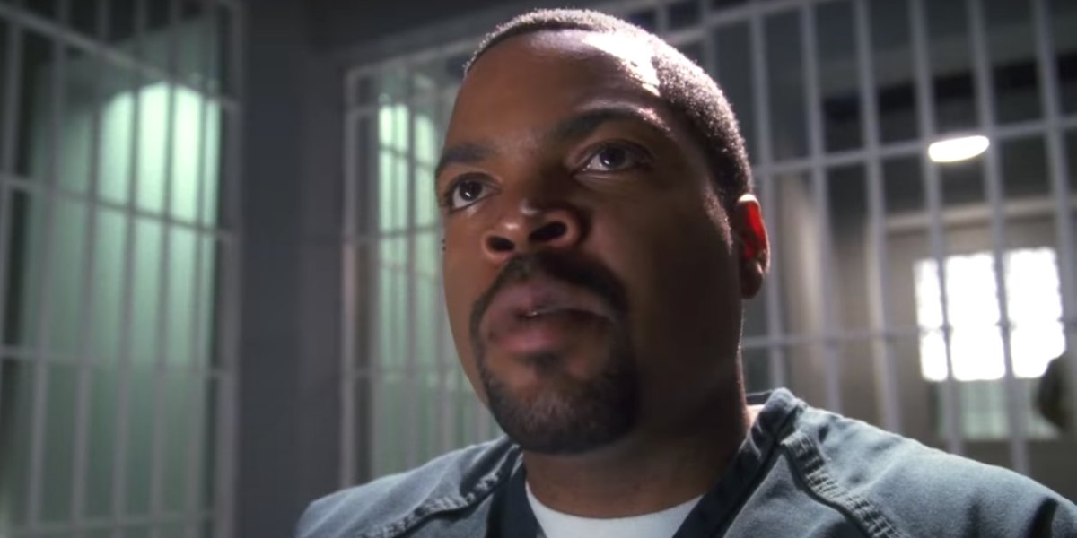 Ice Cube in xXx: State Of The Union