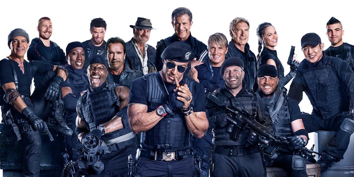 Sylvester Stallone Is Bringing The Expendables Back And Sending ...