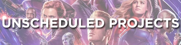 Marvel Unknown Release Date