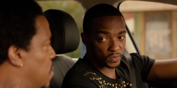 What Anthony Mackie Thinks About The Hate U Give's Controversial Ending - CINEMABLEND