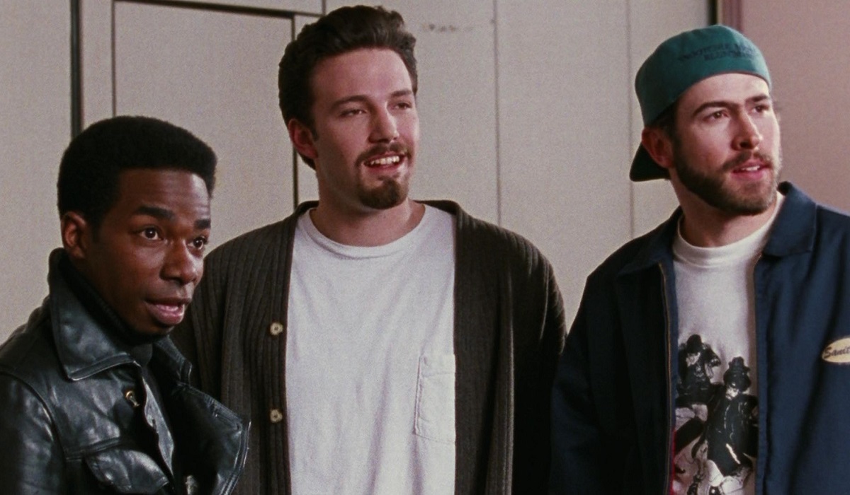 Ben Affleck in Chasing Amy