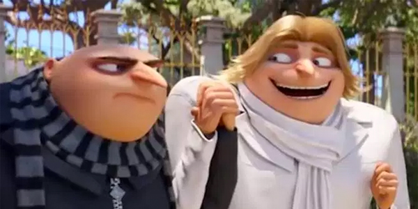How Steve Carell Found The Voice Of Gru S Twin In Despicable Me 3 Cinemablend