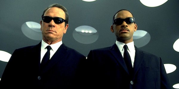 Looks Like The New Men In Black Movie Could Actually Be Happening ...