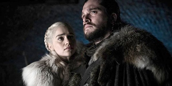 Game of thrones kalesi gets fucked episode Game Of Thrones Why Daenerys Reacted To Jon S Big News Like That Cinemablend