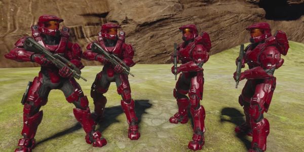 How Making Halo A Better Game Can Cause Problems For Red Vs Blue Cinemablend
