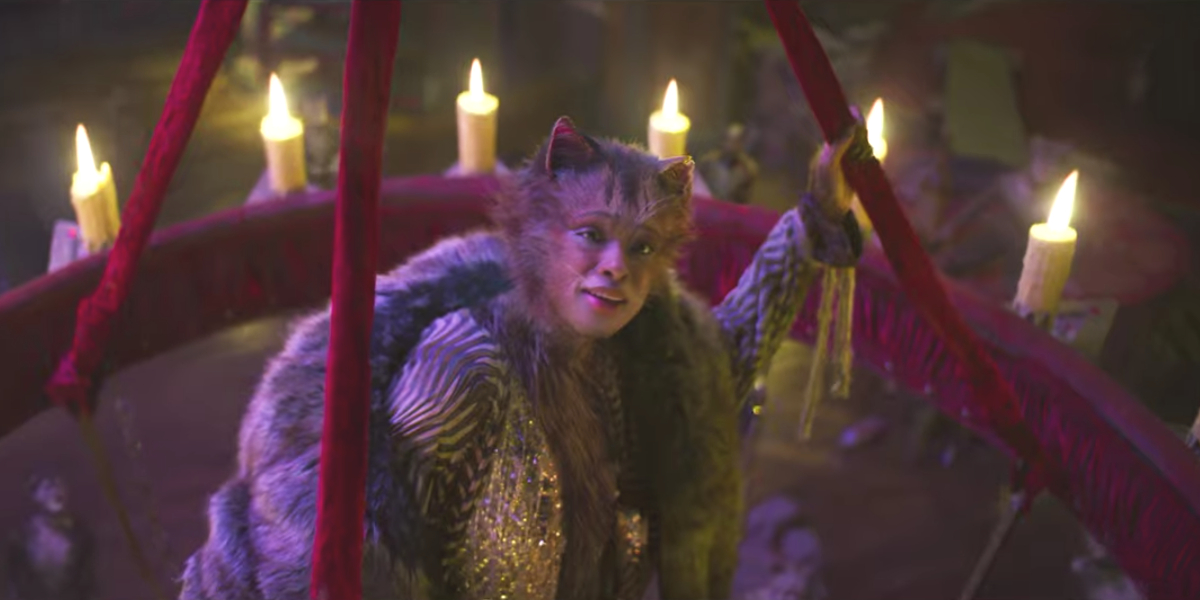 Jennifer Hudson in Cats