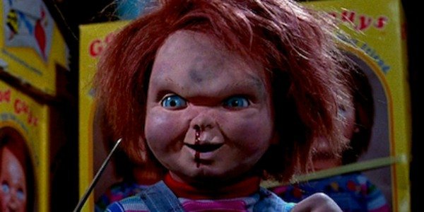 Chucky is a not about kid's stuff