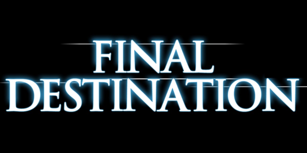 Final Destination Logo
