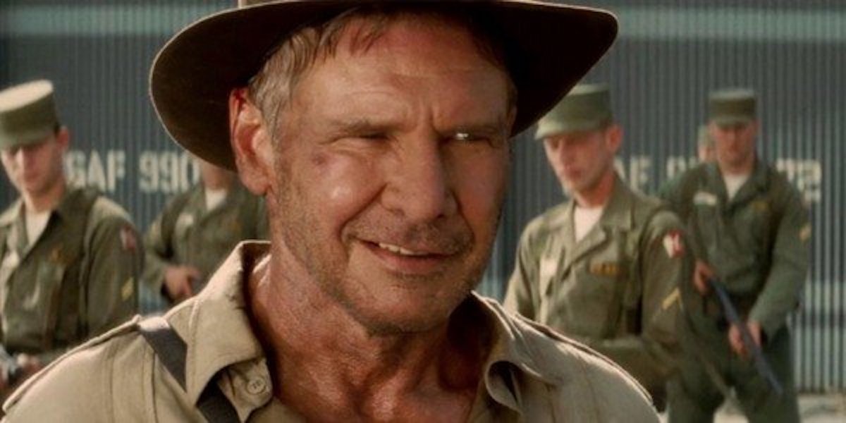 Indiana Jones 5 Set Photos Make Harrison Ford&#39;s Return Feel So Real -  CINEMABLEND