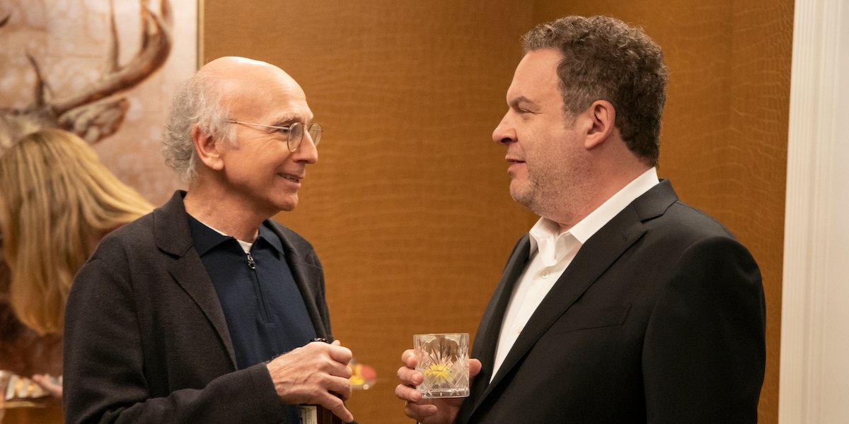 Download Curb Your Enthusiasm S Jeff Garlin On Season 11 And Why Larry David Is Such A True Genius Cinemablend SVG Cut Files