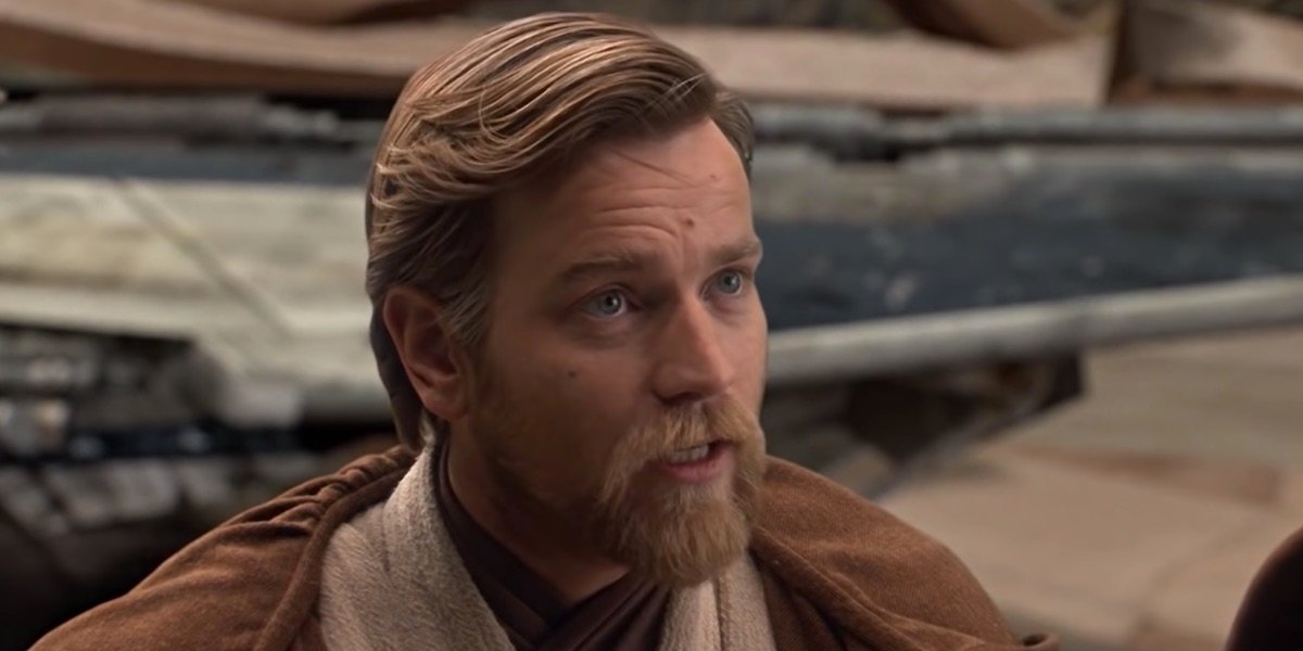 Image result for Is Ewan McGregor Really Getting Ready for Obi-Wan?