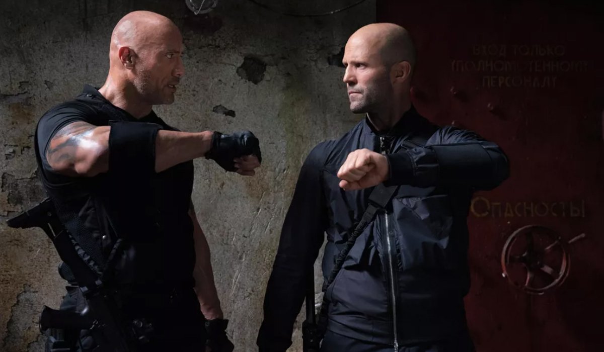 Hobbs and shaw splits off for spinoff with Dwayne Johnson and Jason Statham