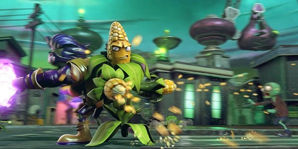 Plants Vs Zombies Garden Warfare 3 Is Apparently On The Way