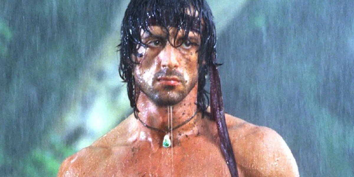 Sylvester Stallone Got A Cool Early Birthday Surprise And It Involves Rambo  - CINEMABLEND