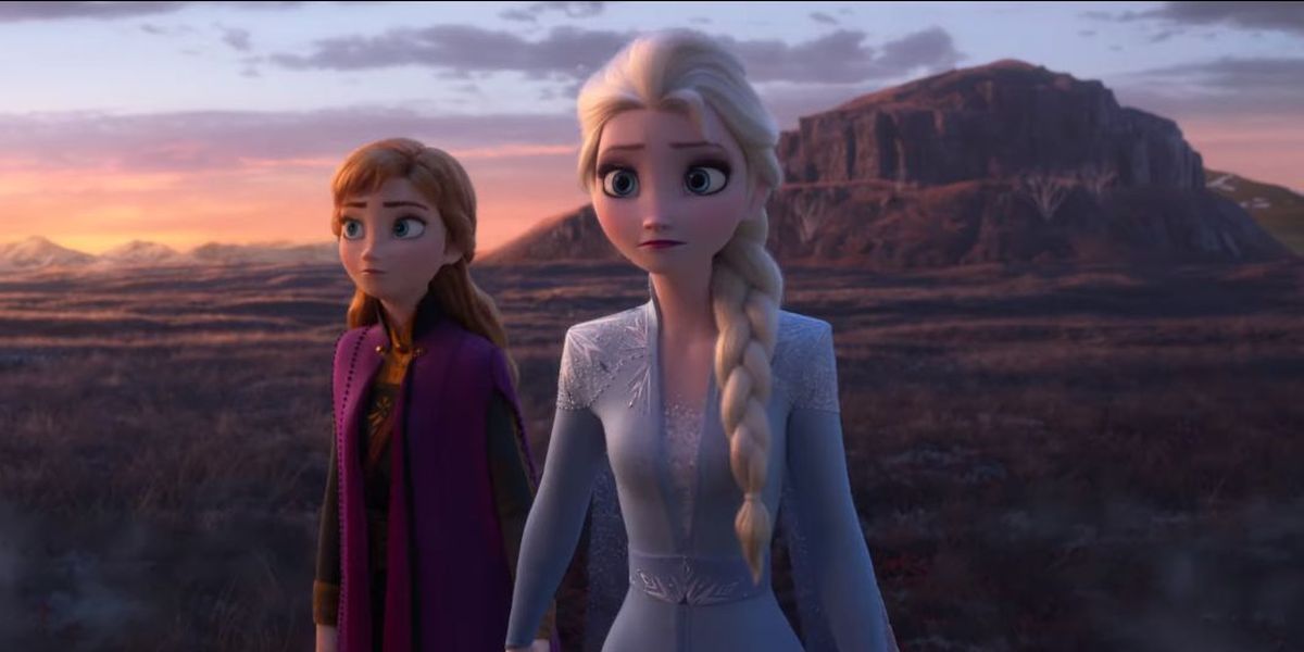 Parents Defend Disney+'s Frozen II After Others Complained Their Kids Won't Stop Watching