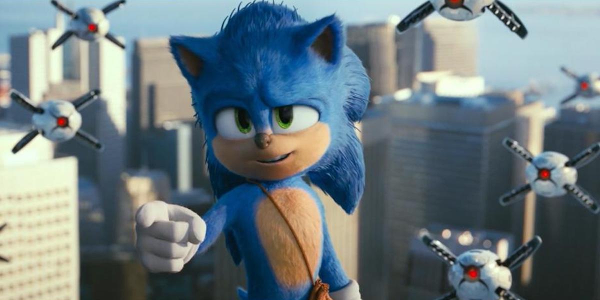 Now Sonic The Hedgehog Is Coming To Homes Early