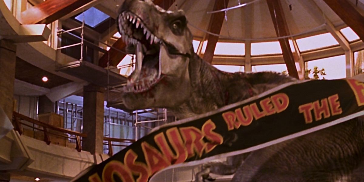 Jurassic Park And 5 Other Movies That Are Arguably Better Than The Book