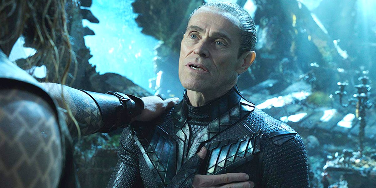 Willem Dafoe Finds Superhero Movies Too Long, Noisy, And Overshot: 'The Industry Outgrew Itself' - CinemaBlend