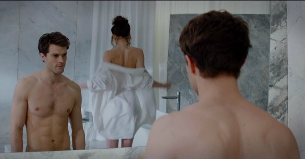 Jamie Dornan wont go full frontal nude in Fifty Shades 