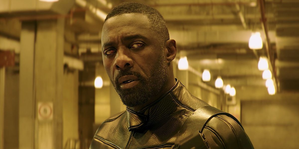 Idris Elba Set To Go Toe-To-Toe With A Lion In A New Thriller thumbnail