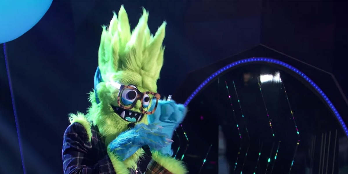 The Masked Singer: We’re Feeling Pretty Good About Thingamajig’s Identity