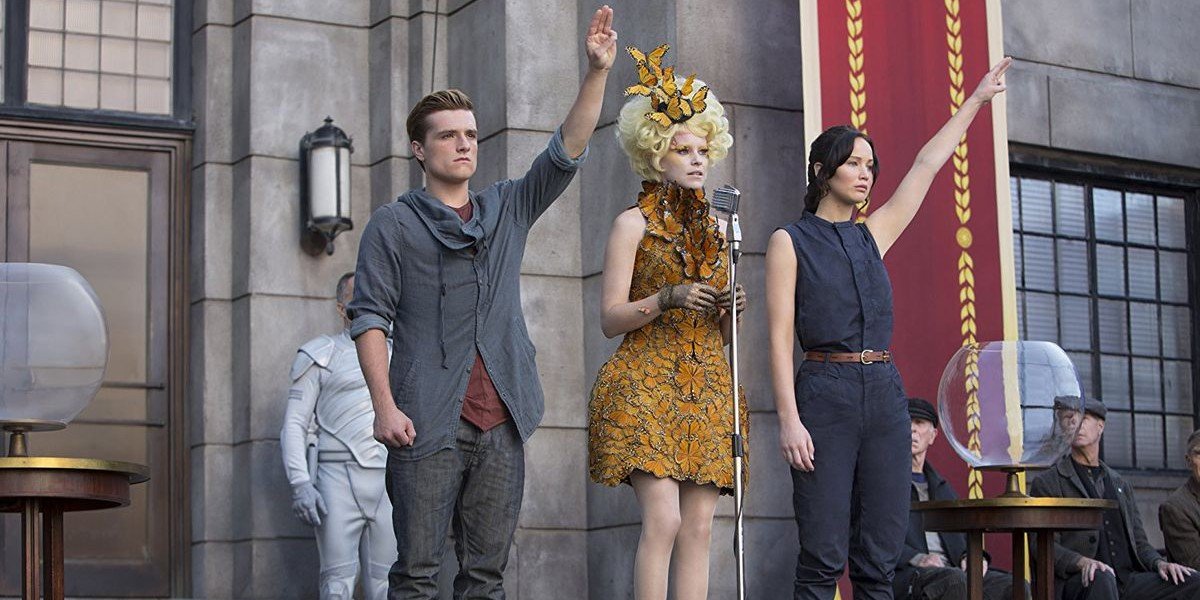 What The Hunger Games Cast Is Doing Now - CINEMABLEND