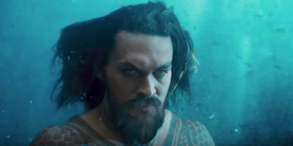 Aquaman Showed Footage At Comic-Con And It Was Massive