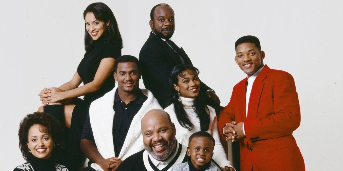 The sitcoms 90s of Ranking The