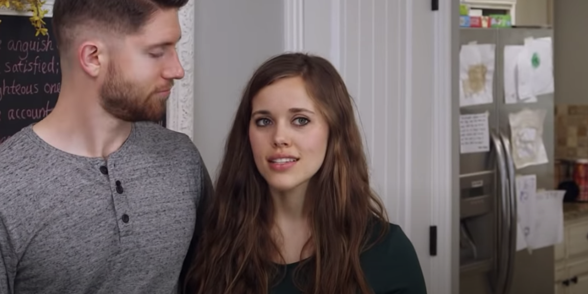 Counting On's Jessa Duggar Seewald Addresses Rumors She's Pregnant With Fourth Child thumbnail