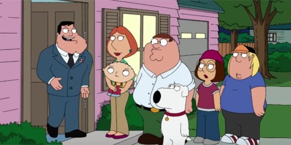 Seth Macfarlane Talks Whether Family Guy And American Dad - seth macfarlane dad