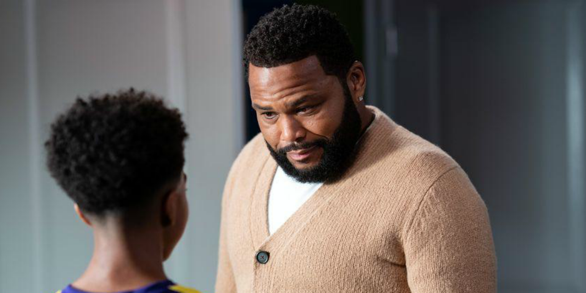 From Black-ish, Dre Johnson is a terrible husband who is like a man-child in many ways and was not even a strong support system to Rainbow.