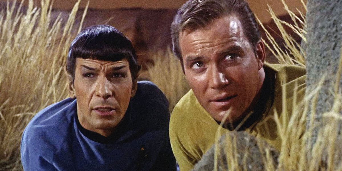 What Quentin Tarantino's Star Trek Movie Probably Would Have Been About