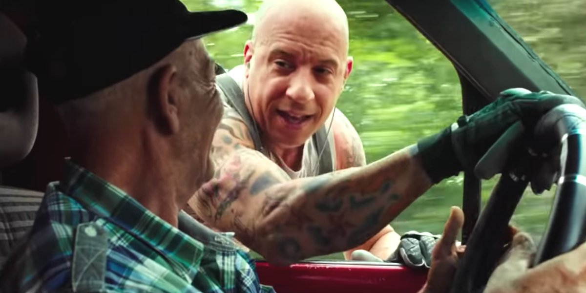 Vin Diesel Dropped A Surprise Single… And It Slaps? | Cinemablend