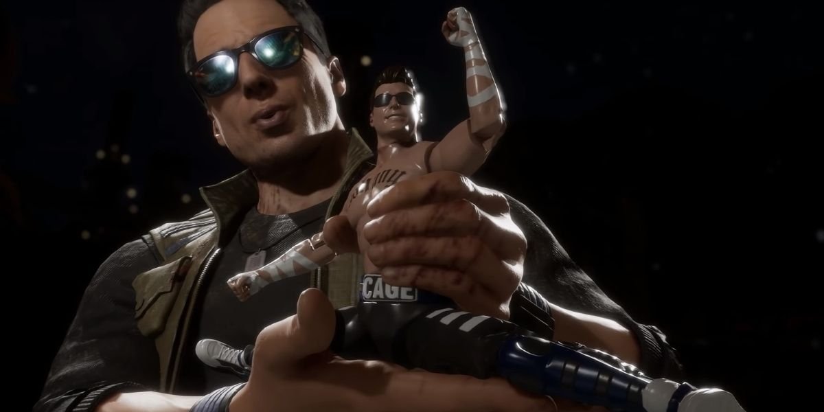 Why Mortal Kombat's Johnny Cage Isn't In The New Movie, According To The  Screenwriter - CINEMABLEND