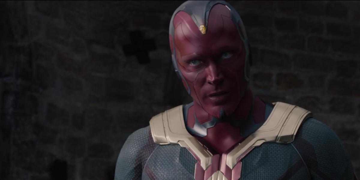 Turns Out Avengers: Endgame Almost Teased Visionâ€™s MCU Return - CinemaBlend