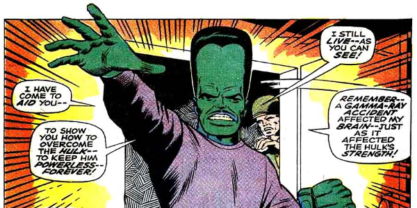 Resultado de imagem para hulk villains