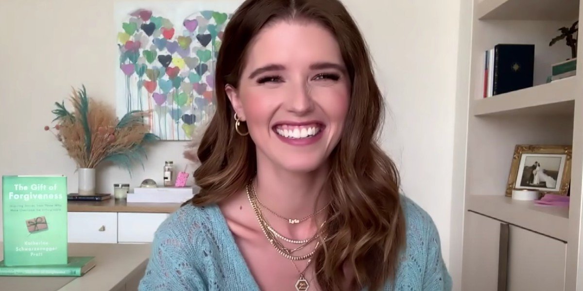 Katherine Schwarzenegger Finally Posted Baby’s Face On Instagram… It Just Wasn’t Her Own