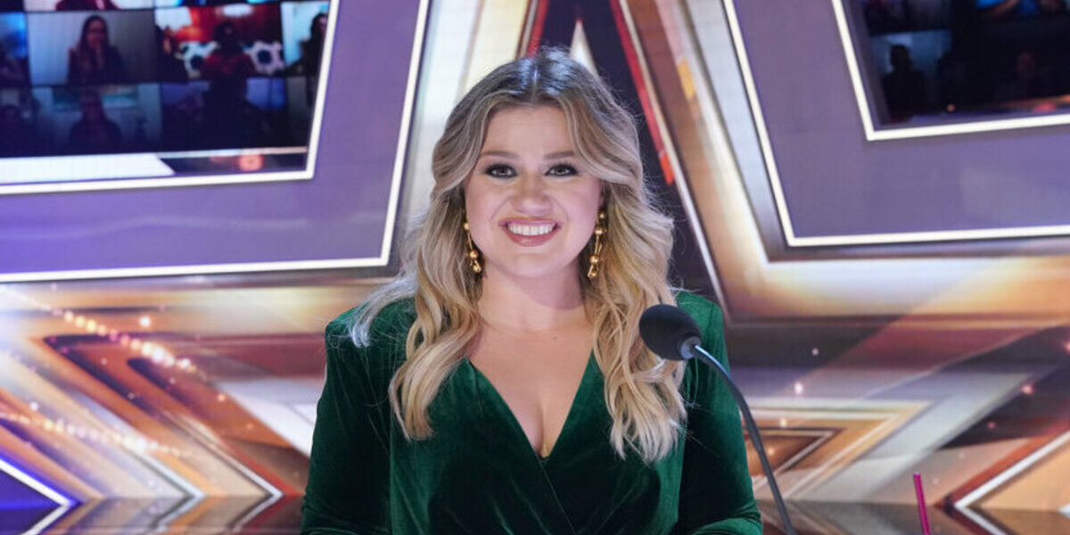 Does Kelly Clarkson Need To Become A Full-Time America's Got Talent Judge? - CinemaBlend