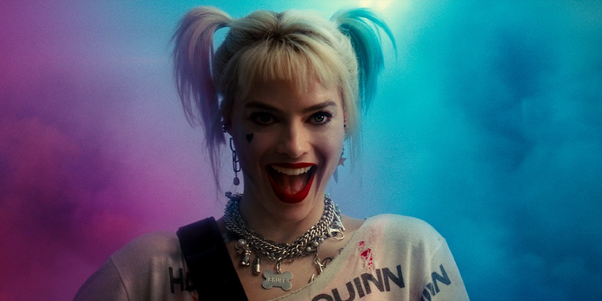 Why Being Free From The Joker Was Important For Harley Quinn In Birds Of Prey, According To Margot Robbie
