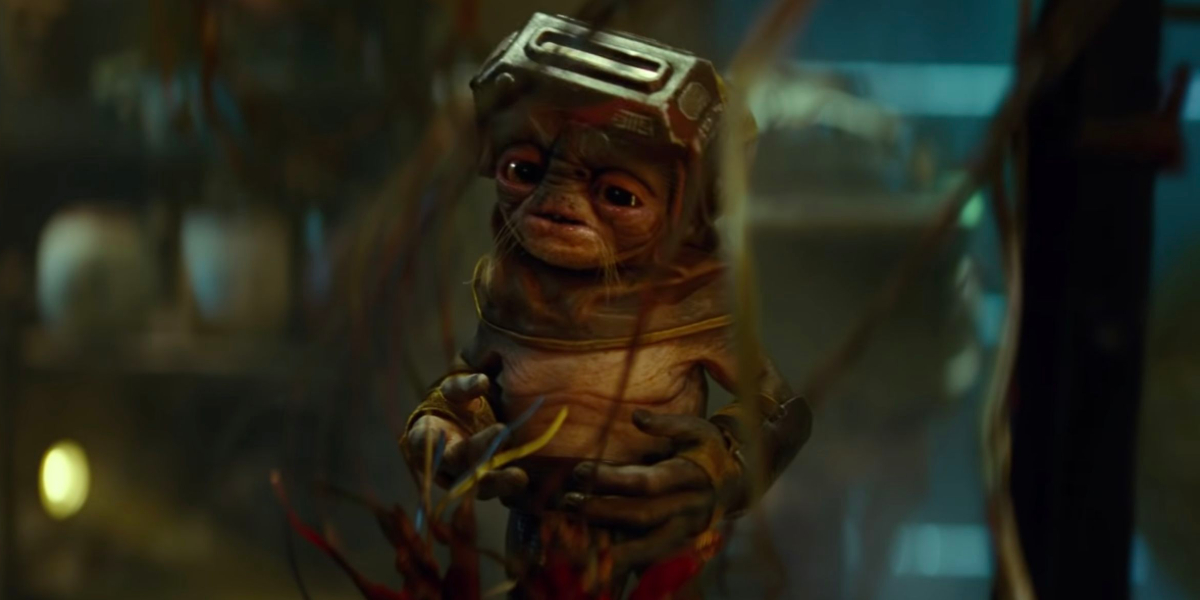 Star Wars Puppeteer Reveals Surprising Influences For Babu Frik