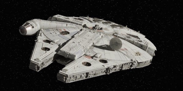 How Much The Millennium Falcon Would Cost In Real Life